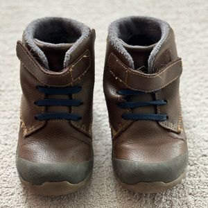 Kids: See Kai Run Size 12 Lennon Waterproof